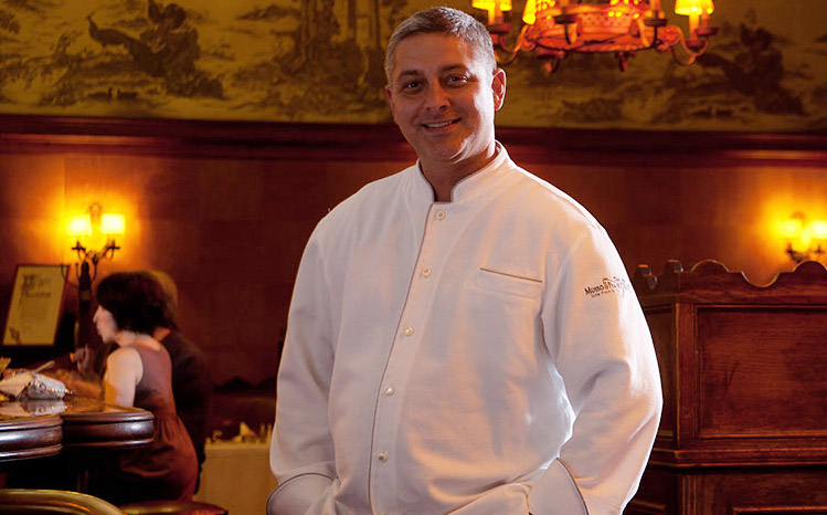 J. P. Amateau, Executive Chef