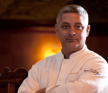 musso and frank employee