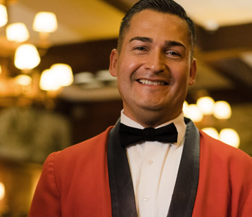 musso and frank employee