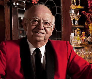 musso and frank employee