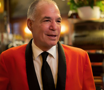 musso and frank employee