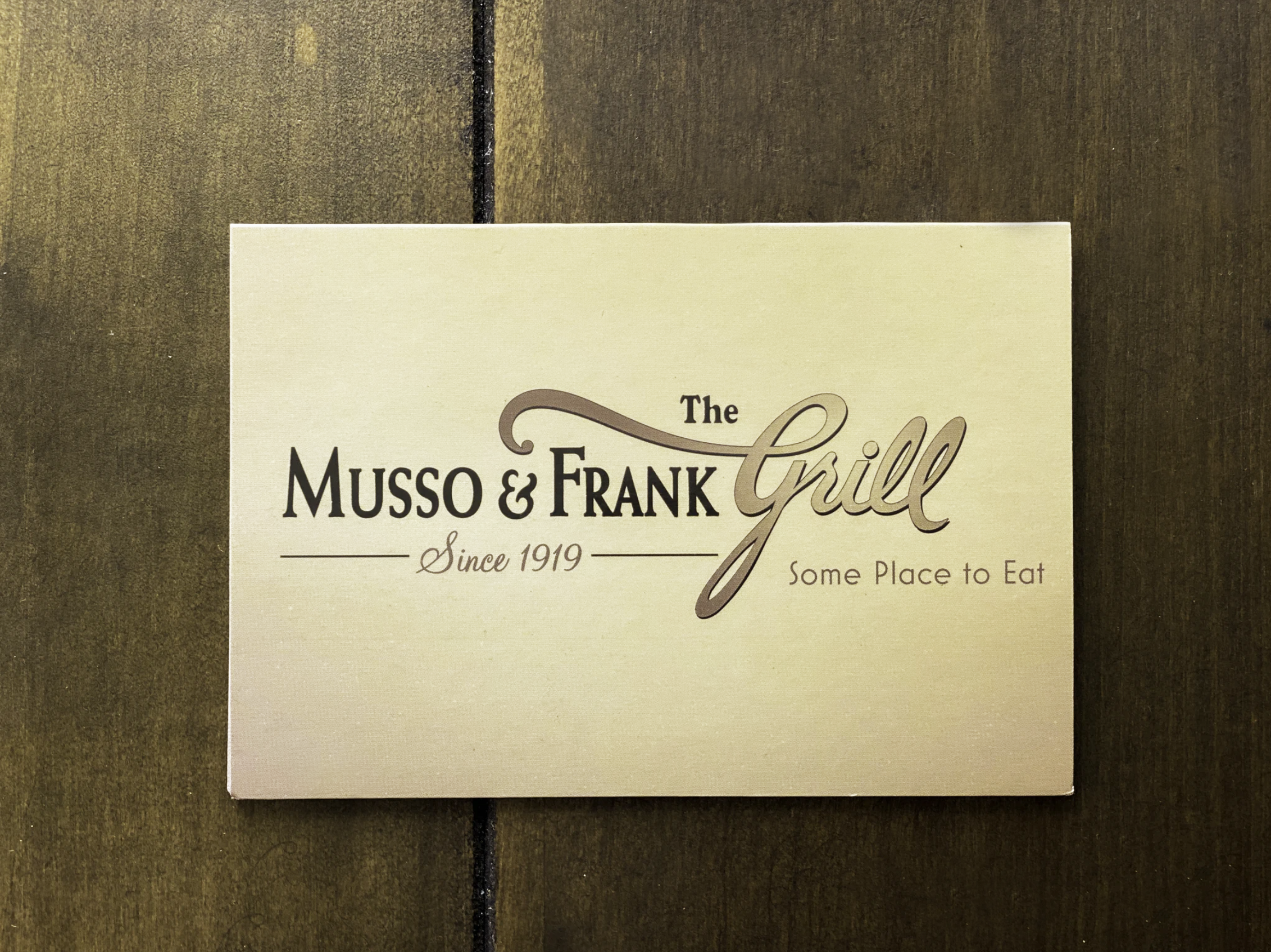 Gift Card