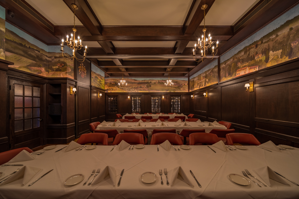 dining room
