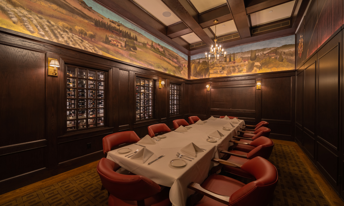 dining room